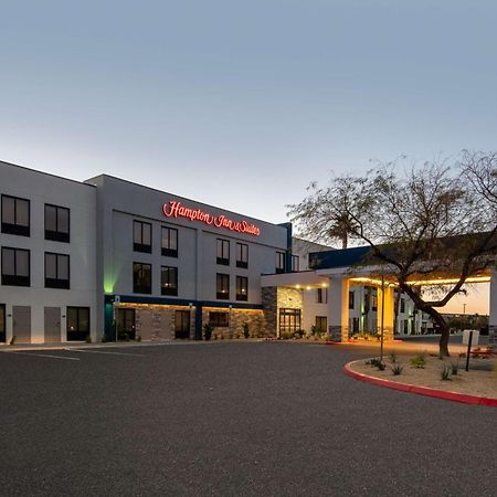 Hampton Inn & Suites Las Vegas-Henderson Εξωτερικό φωτογραφία