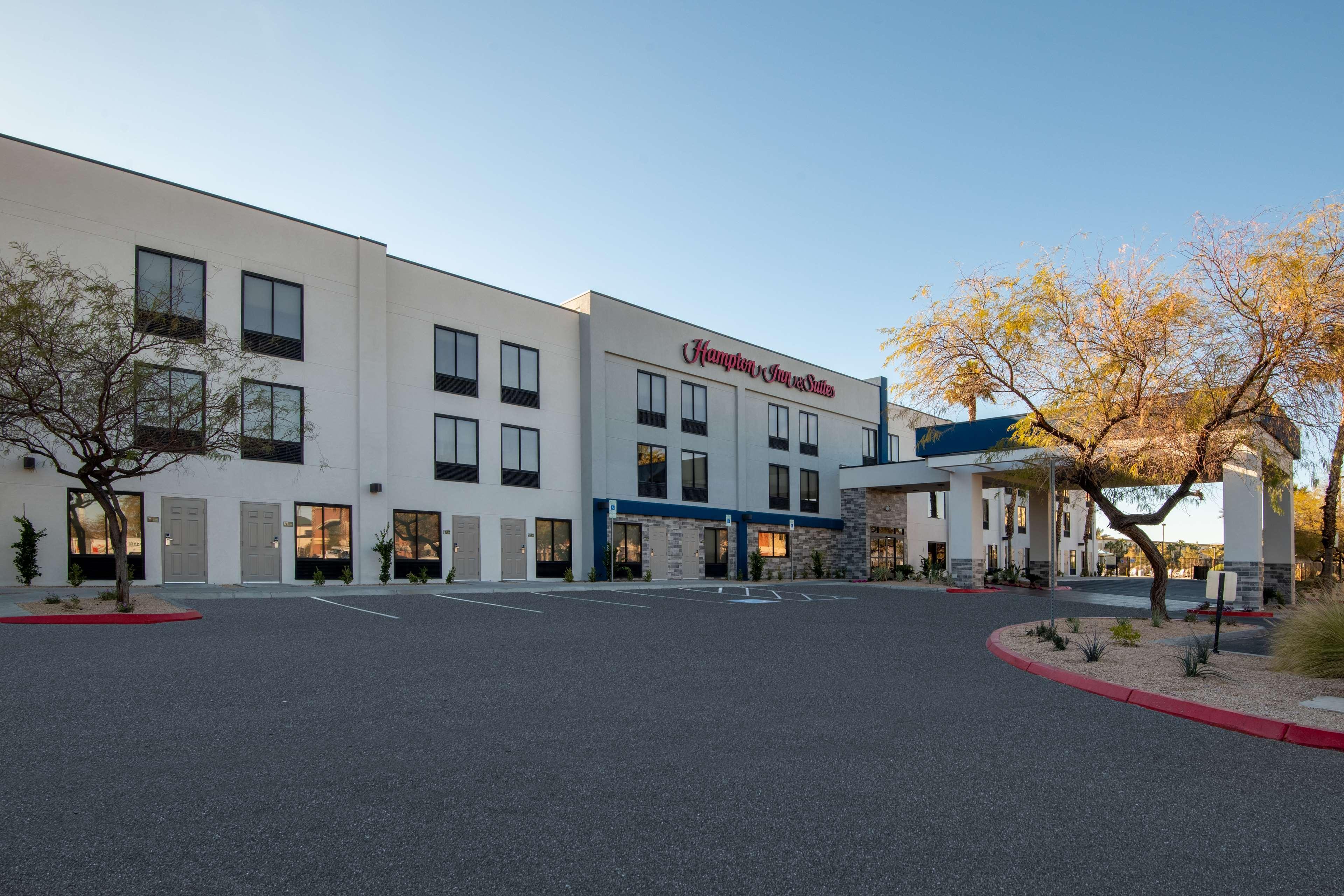 Hampton Inn & Suites Las Vegas-Henderson Εξωτερικό φωτογραφία