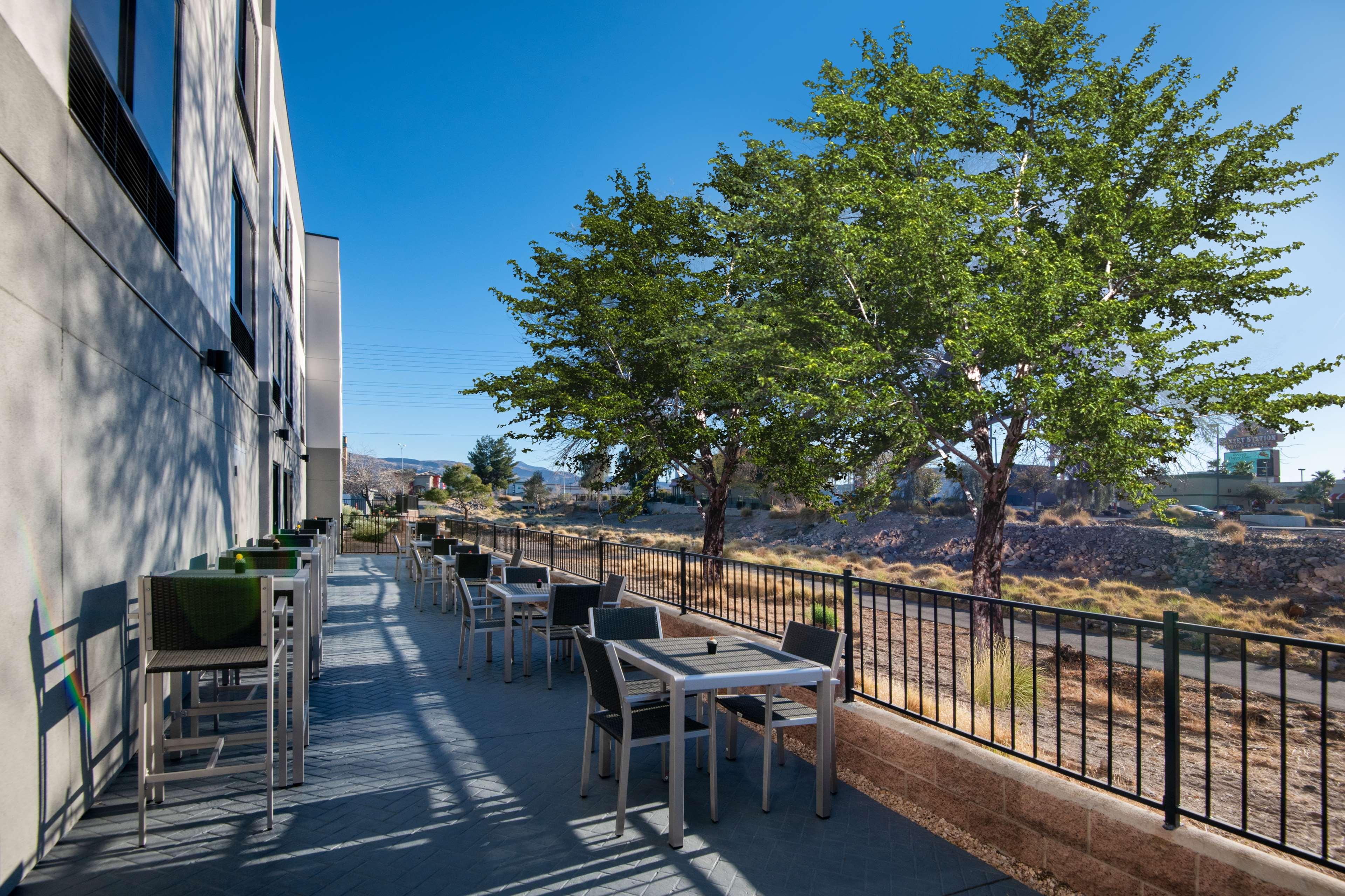 Hampton Inn & Suites Las Vegas-Henderson Εξωτερικό φωτογραφία
