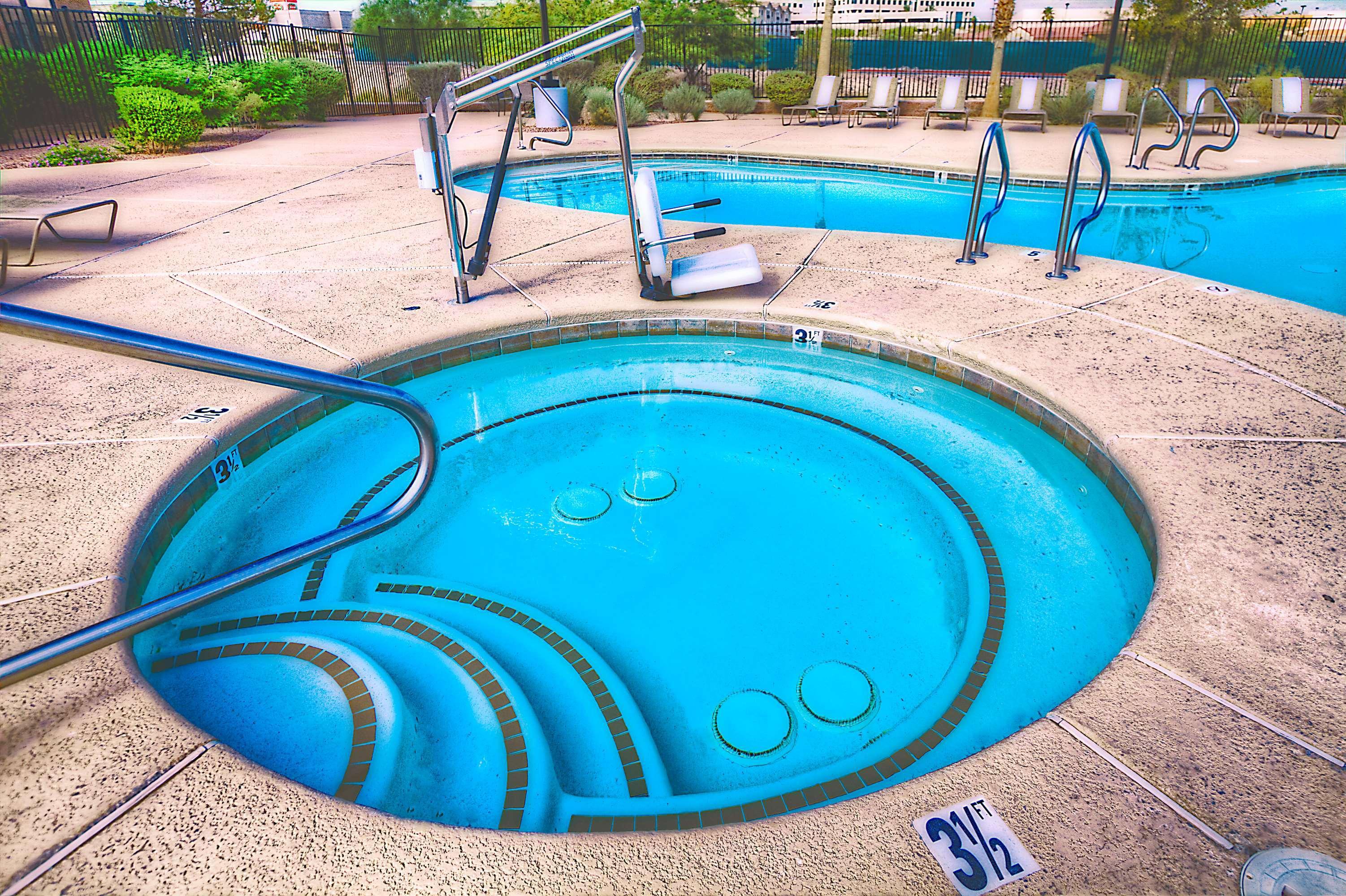 Hampton Inn & Suites Las Vegas-Henderson Εξωτερικό φωτογραφία