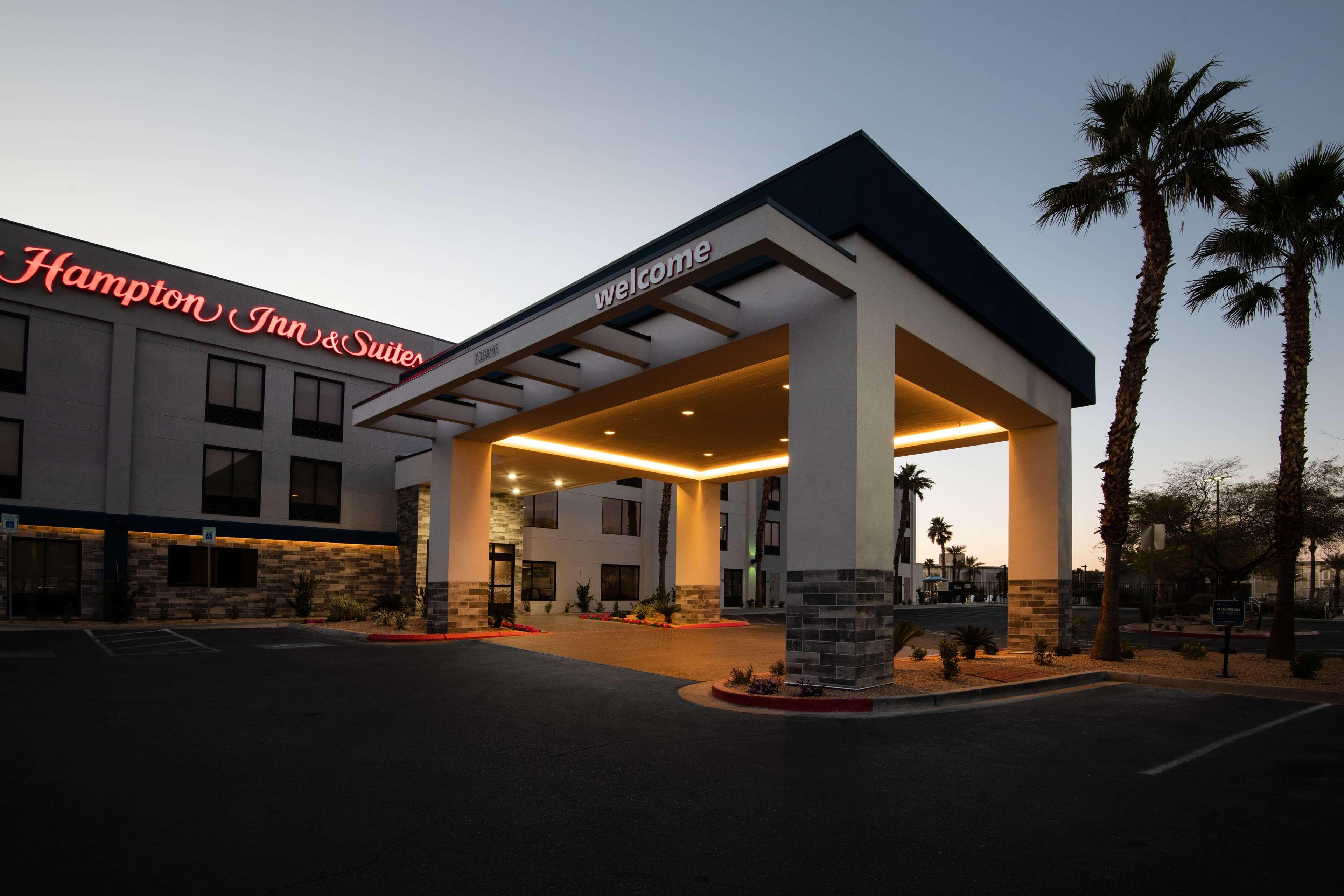 Hampton Inn & Suites Las Vegas-Henderson Εξωτερικό φωτογραφία