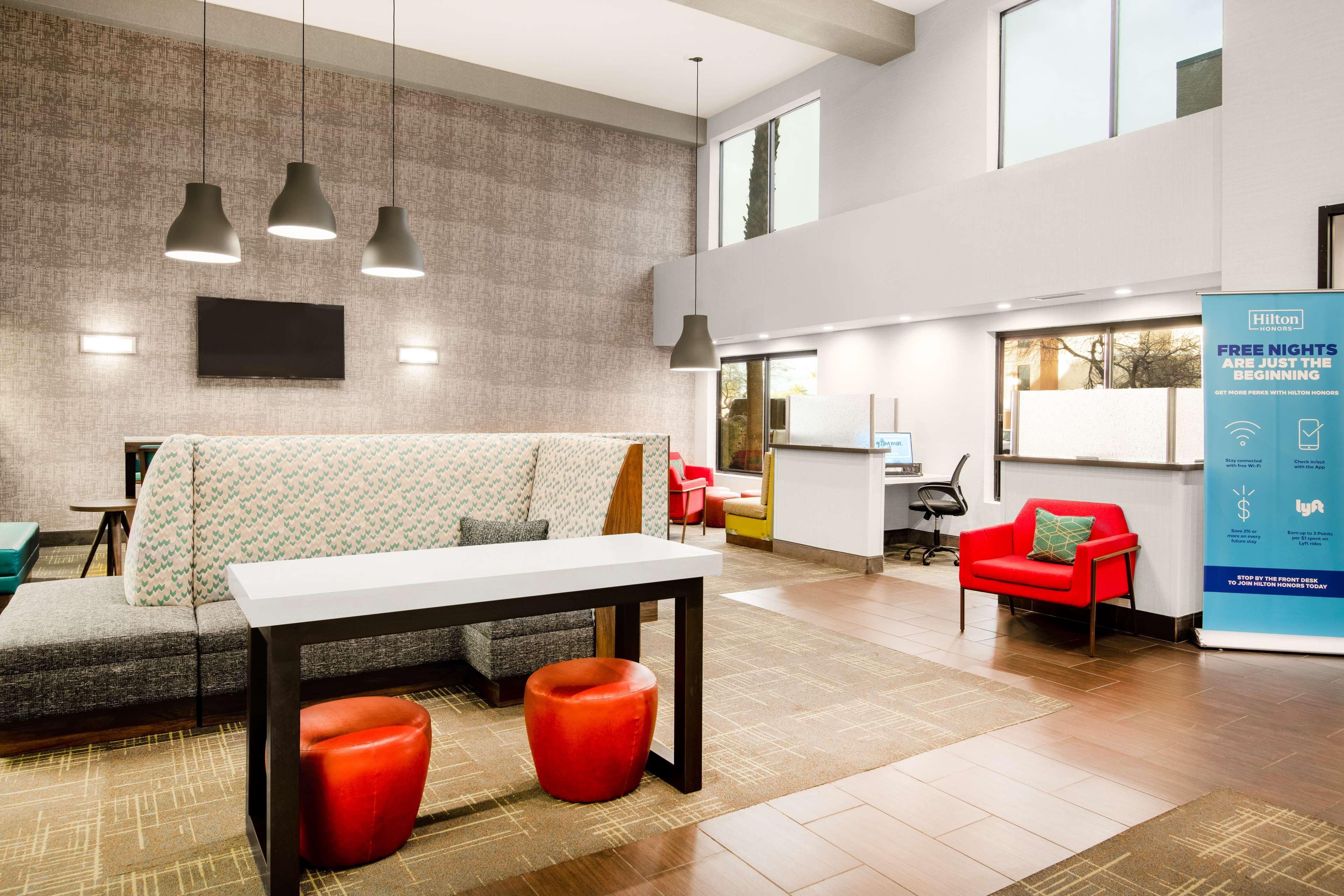 Hampton Inn & Suites Las Vegas-Henderson Εξωτερικό φωτογραφία
