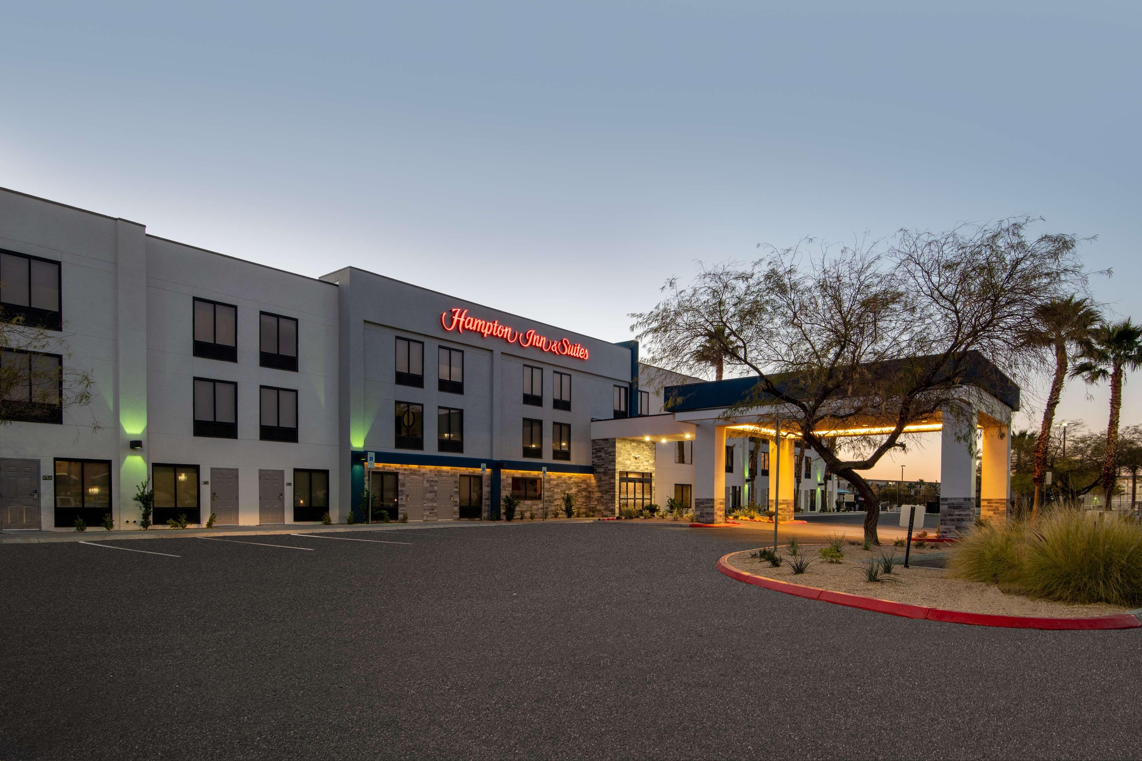 Hampton Inn & Suites Las Vegas-Henderson Εξωτερικό φωτογραφία