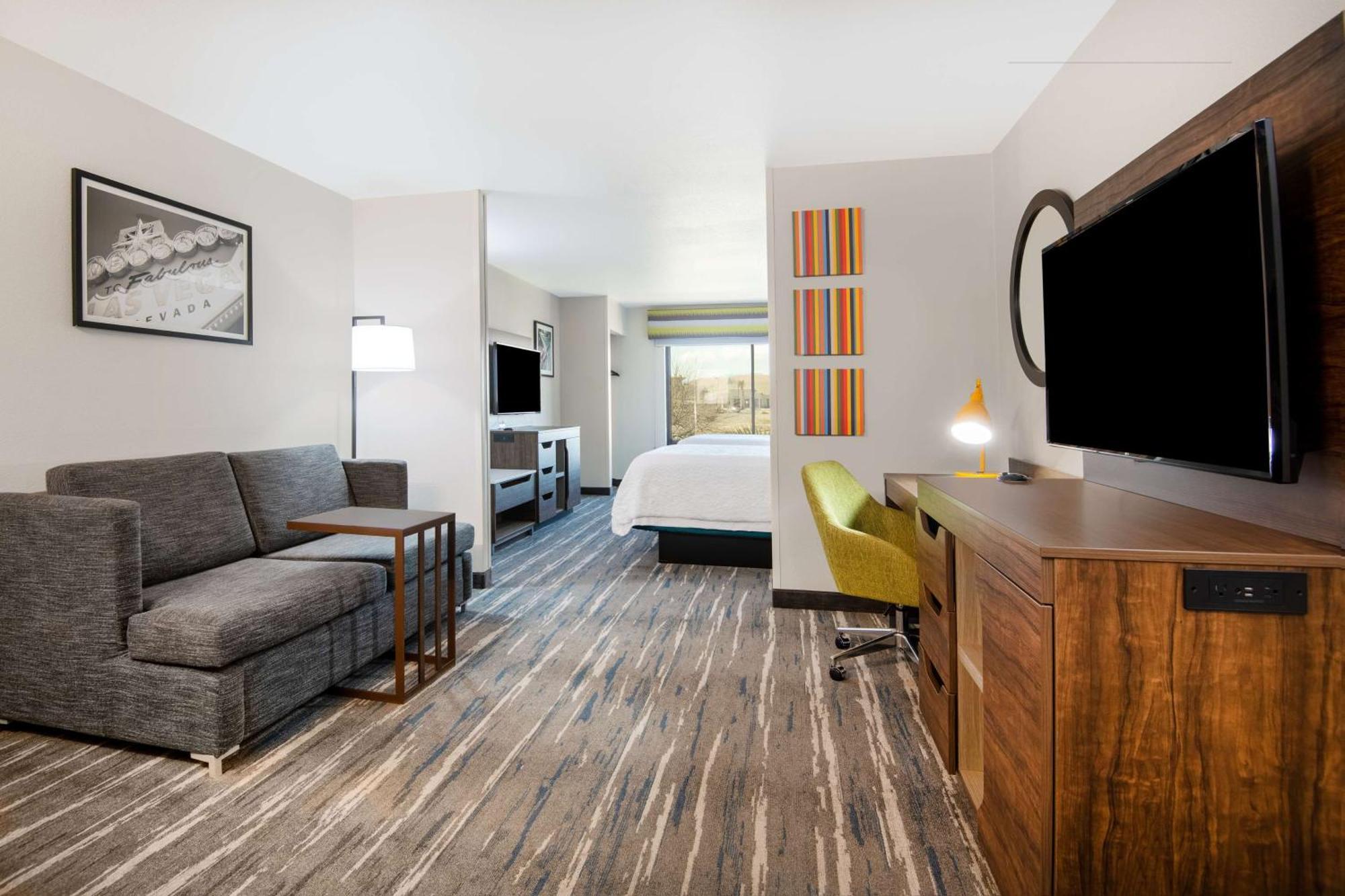 Hampton Inn & Suites Las Vegas-Henderson Εξωτερικό φωτογραφία