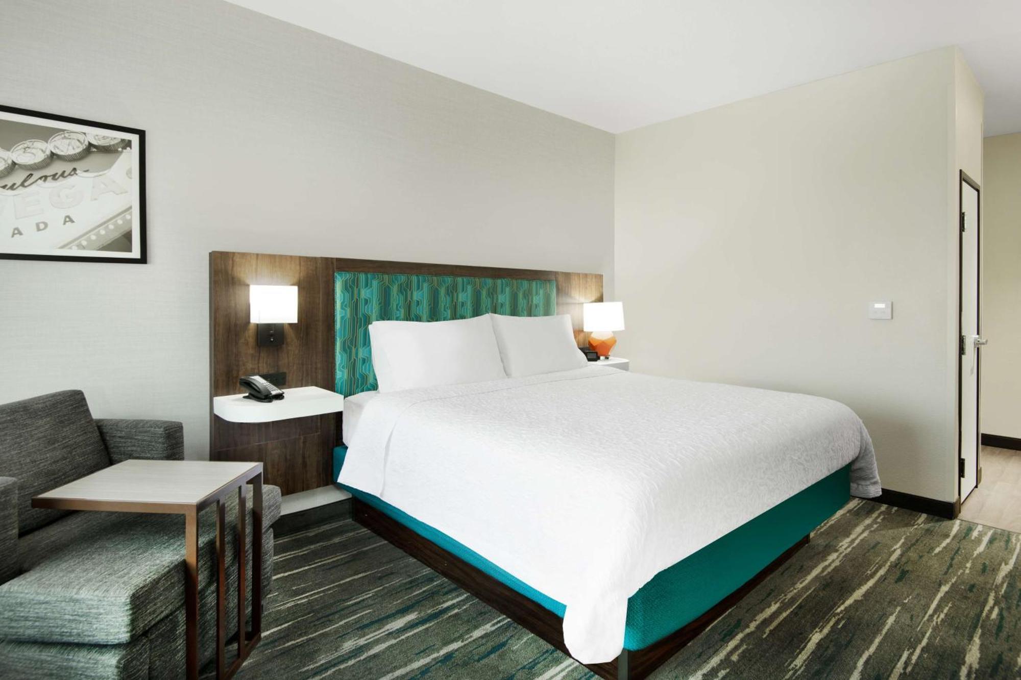 Hampton Inn & Suites Las Vegas-Henderson Εξωτερικό φωτογραφία