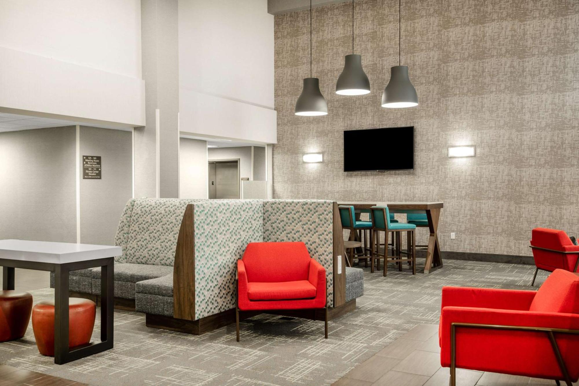 Hampton Inn & Suites Las Vegas-Henderson Εξωτερικό φωτογραφία