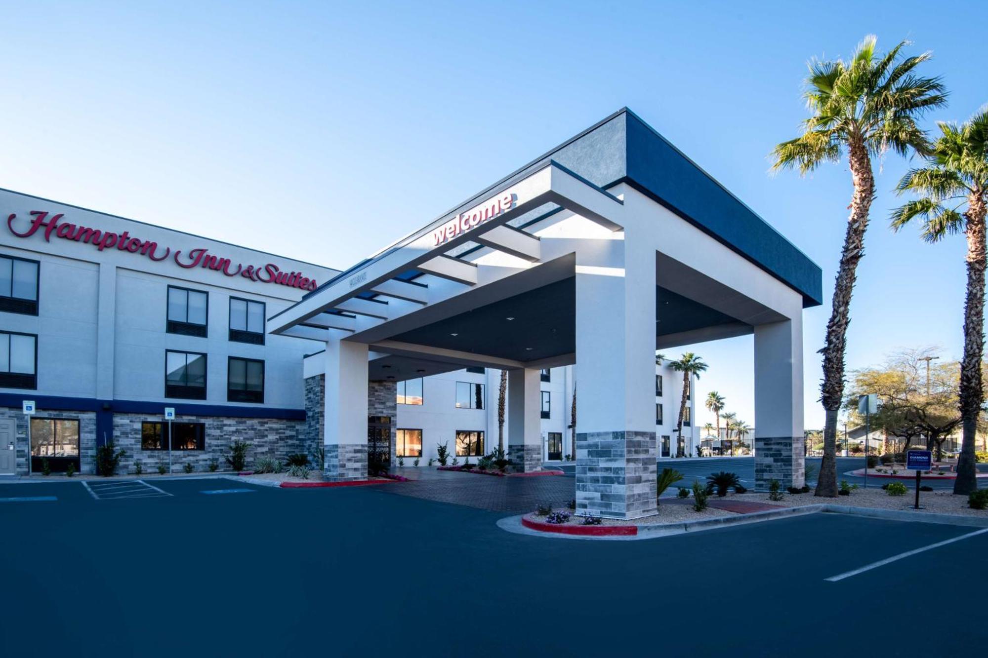 Hampton Inn & Suites Las Vegas-Henderson Εξωτερικό φωτογραφία