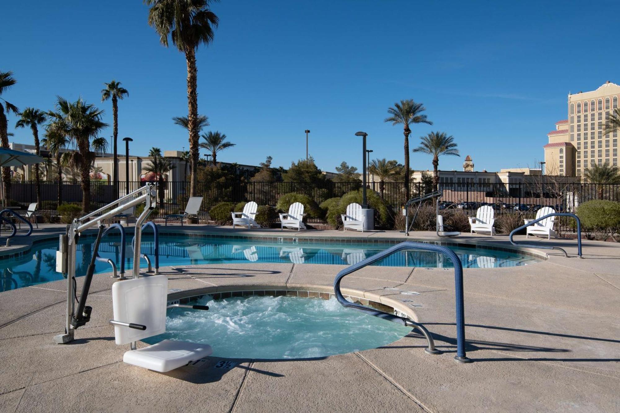 Hampton Inn & Suites Las Vegas-Henderson Εξωτερικό φωτογραφία