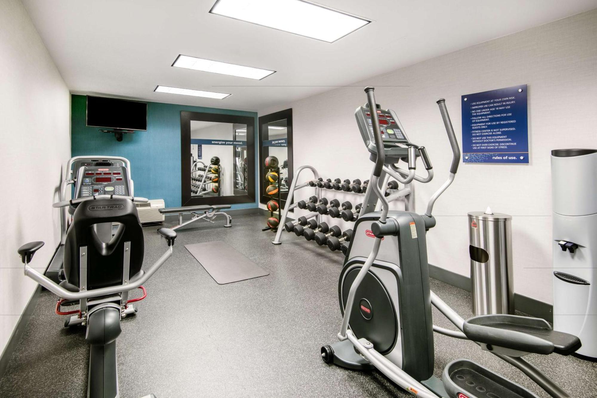 Hampton Inn & Suites Las Vegas-Henderson Εξωτερικό φωτογραφία