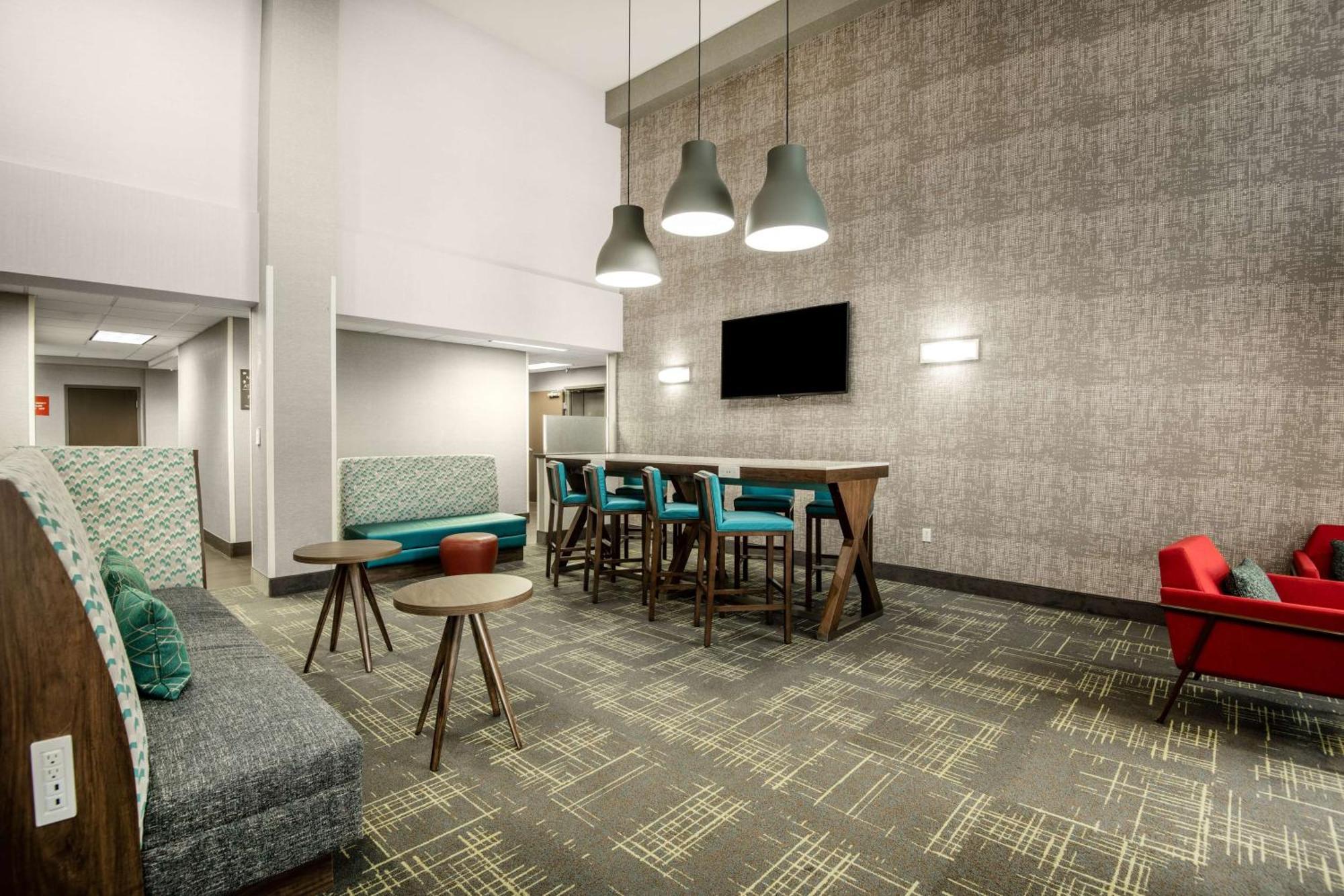 Hampton Inn & Suites Las Vegas-Henderson Εξωτερικό φωτογραφία