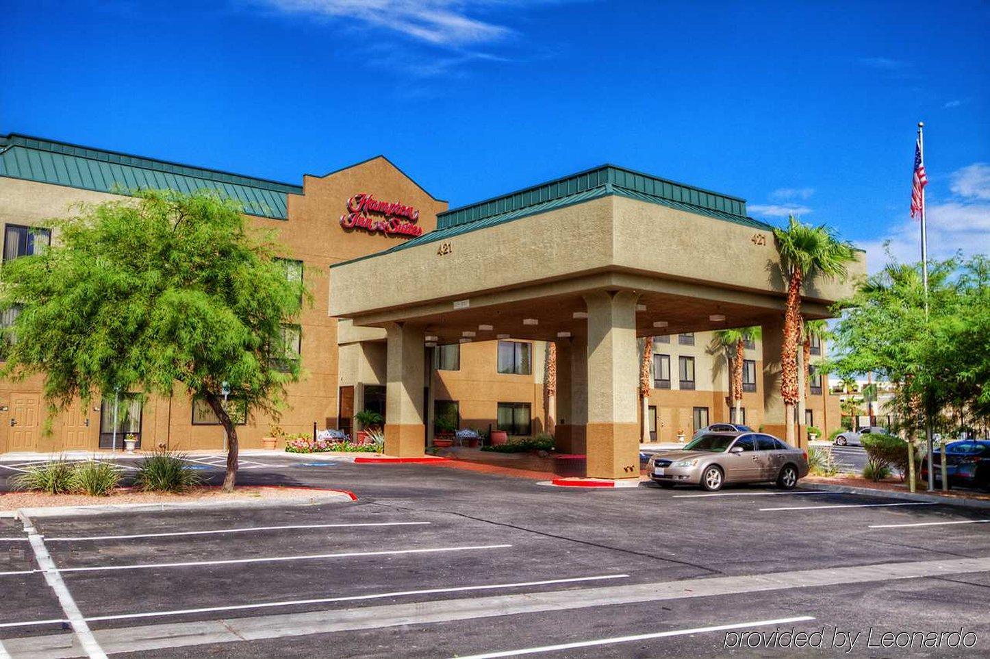 Hampton Inn & Suites Las Vegas-Henderson Εξωτερικό φωτογραφία
