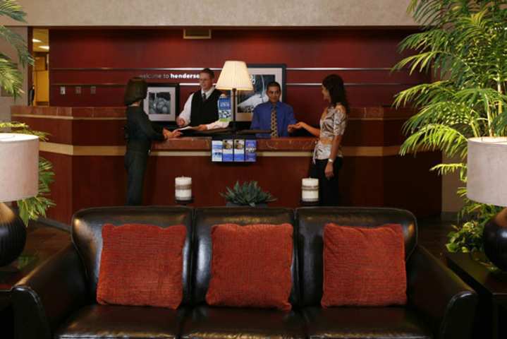 Hampton Inn & Suites Las Vegas-Henderson Εξωτερικό φωτογραφία