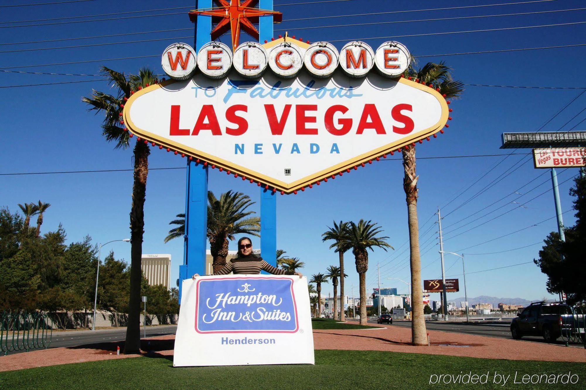 Hampton Inn & Suites Las Vegas-Henderson Εξωτερικό φωτογραφία