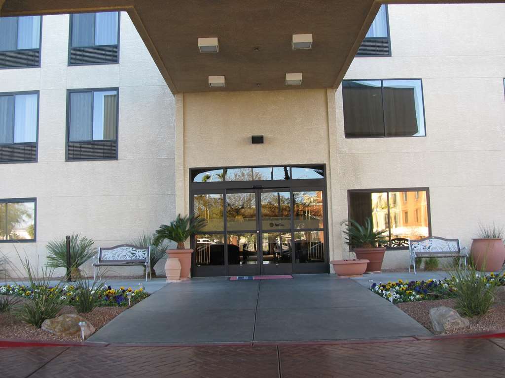 Hampton Inn & Suites Las Vegas-Henderson Εξωτερικό φωτογραφία