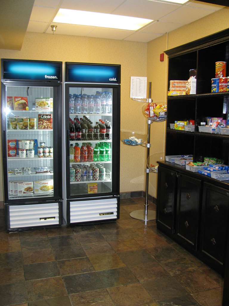 Hampton Inn & Suites Las Vegas-Henderson Εστιατόριο φωτογραφία
